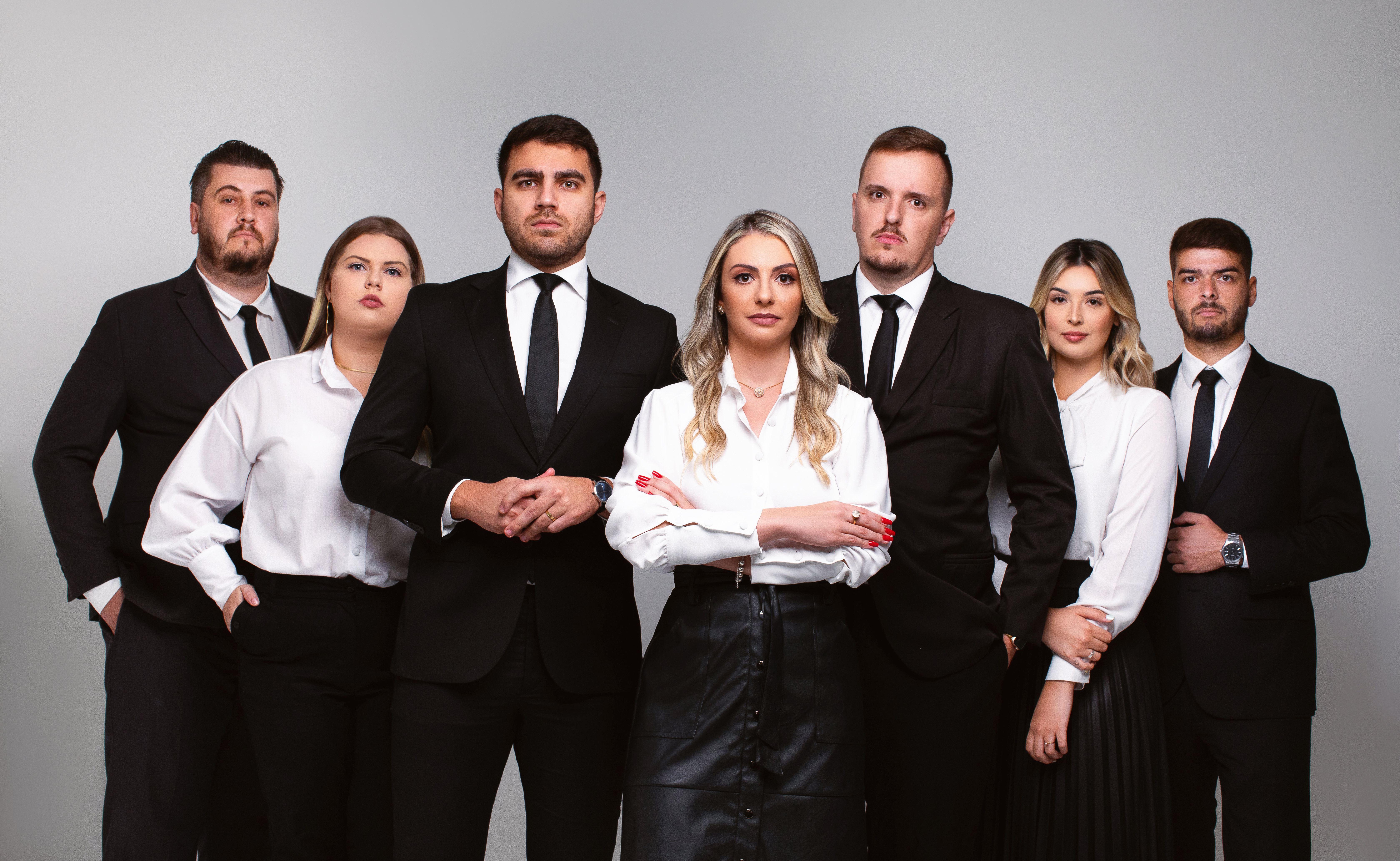 Equipe Jucinsky & Madrid Advogados